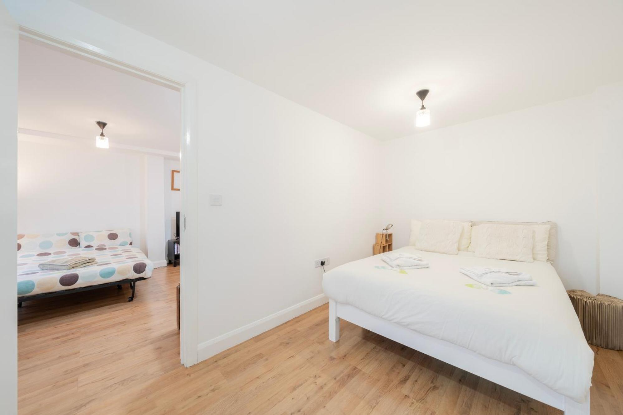 Modern One Bedroom Flat In Central Londres Extérieur photo