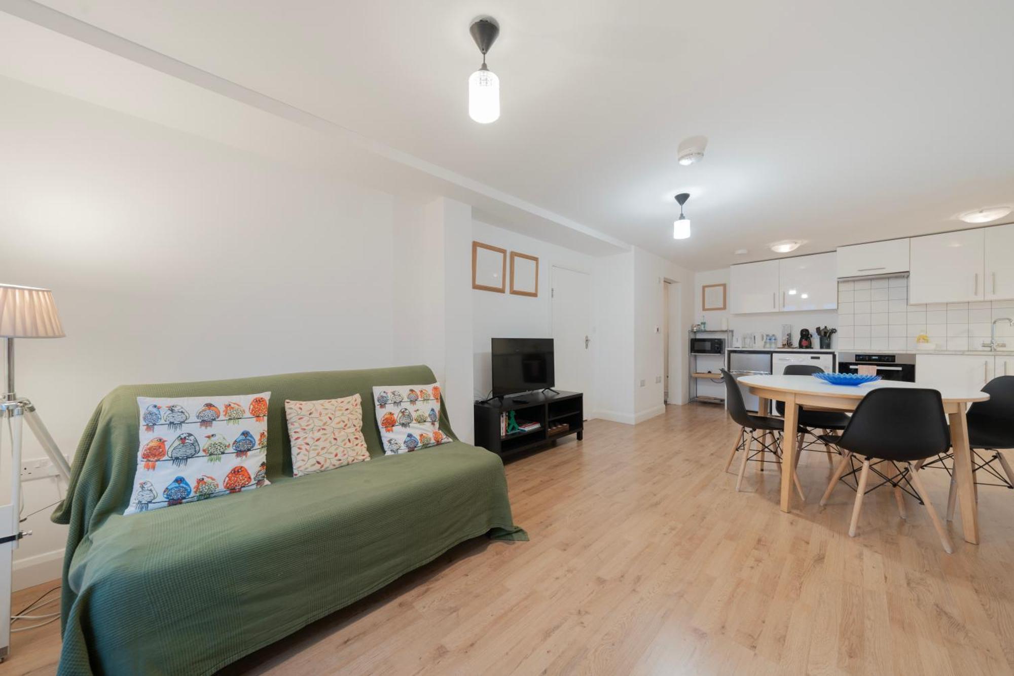 Modern One Bedroom Flat In Central Londres Extérieur photo